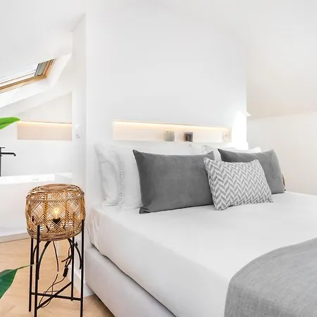 Whome | Luxury Duplex Prime Location Great For Families Apartamento Lisboa