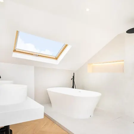 Apartmán Whome | Luxury Duplex Prime Location Great For Families *