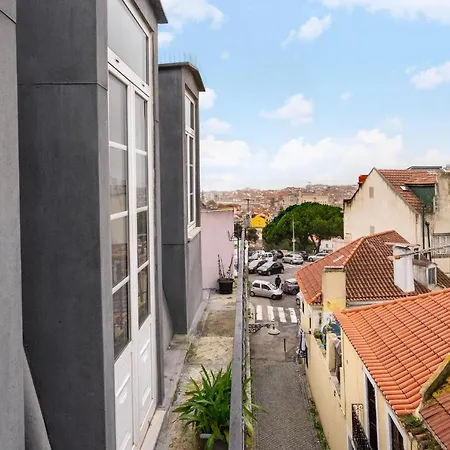 Luxury Duplex Prime Location Great For Families Lisboa