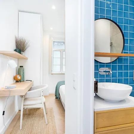 Luxury Duplex Prime Location Great For Families Lisboa