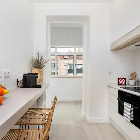 Apartment Whome | Luxury Duplex Prime Location Great For Families Lisbon