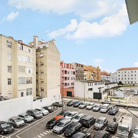 Luxury Duplex Prime Location Great For Families Lisboa