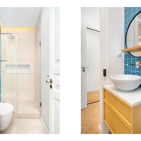 Luxury Duplex Prime Location Great For Families Appartement