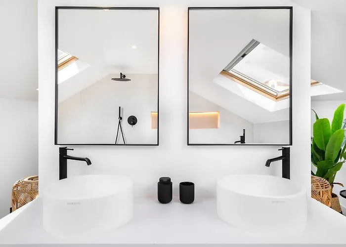 公寓 Whome | Luxury Duplex Prime Location Great For Families Lisboa