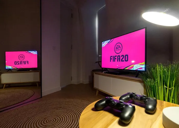 公寓 Whome | Luxury Duplex Prime Location Great For Families