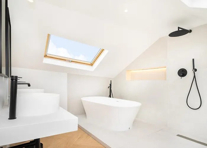 公寓 Whome | Luxury Duplex Prime Location Great For Families *