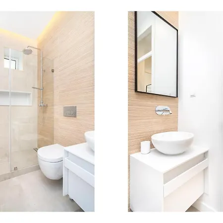 Whome | Luxury Duplex Prime Location Great For Families דירה *