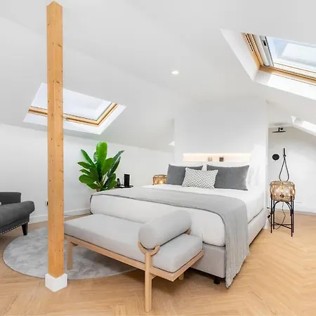 דירה Whome | Luxury Duplex Prime Location Great For Families *